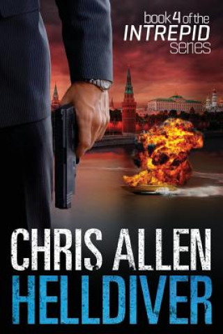 Kniha Helldiver Chris Allen