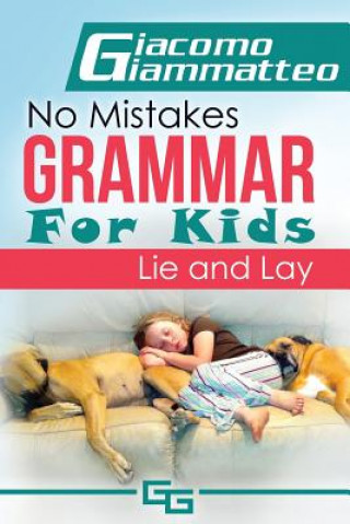 Kniha No Mistakes Grammar for Kids, Volume II Giacomo Giammatteo
