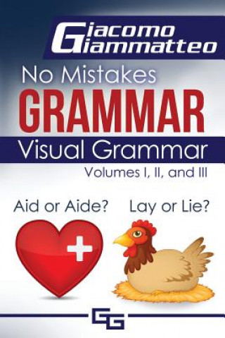 E-kniha Visual Grammar Giammatteo Giacomo