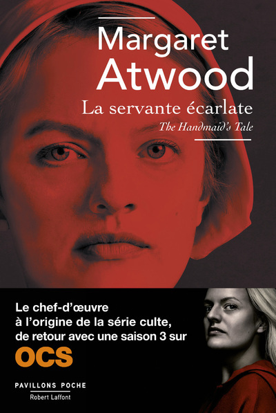 Carte La servante  ecarlate Margaret Atwood