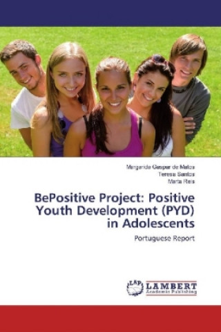 Könyv BePositive Project: Positive Youth Development (PYD) in Adolescents Margarida Gaspar de Matos