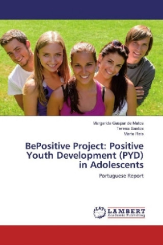 Kniha BePositive Project: Positive Youth Development (PYD) in Adolescents Margarida Gaspar de Matos