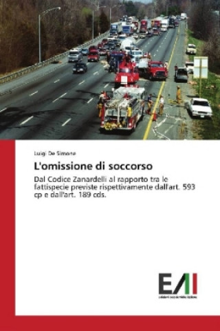 Carte L'omissione di soccorso Luigi De Simone