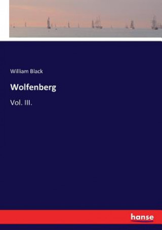 Kniha Wolfenberg Black William Black