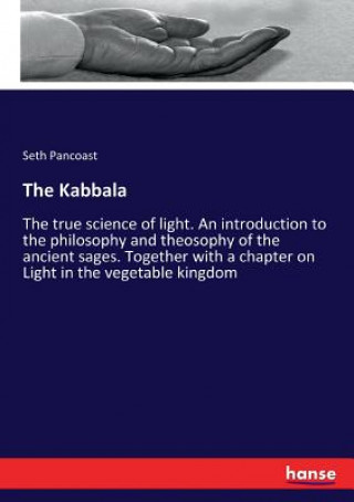 Libro Kabbala Seth Pancoast