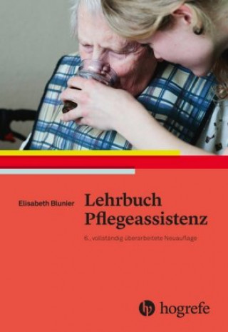 Carte Lehrbuch Pflegeassistenz Elisabeth Blunier