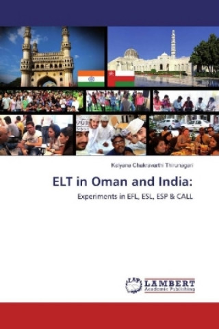 Kniha ELT in Oman and India: Kalyana Chakravarthi Thirunagari