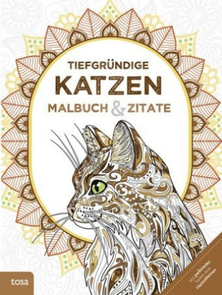 Book Tiefgründige Katzen 