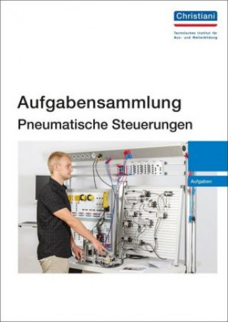 Книга Aufgabensammlung Pneumatische Steuerungen 