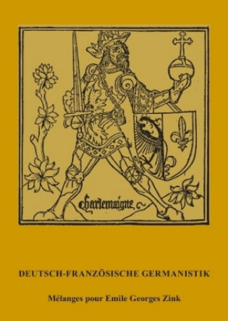 Kniha Deutsch-Französische Germanistik Sieglinde Hartmann