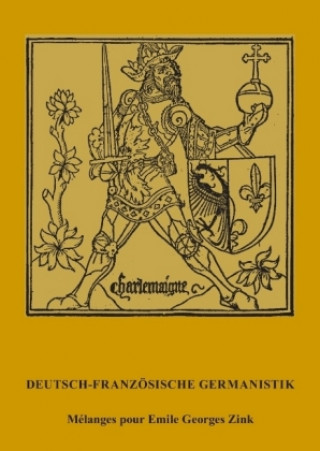 Buch Deutsch-Französische Germanistik Sieglinde Hartmann