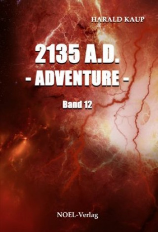 Carte 2135 A.D. - Adventure - Harald Kaup