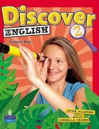 Carte Discover English CE 2 Students' Book (International version) Jayne Wildman