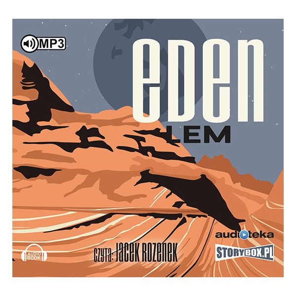 Audio Eden Lem Stanisław