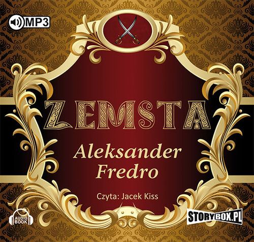 Audio Zemsta Fredro Aleksander