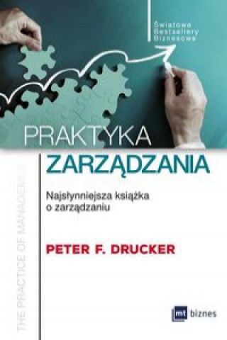 Kniha Praktyka zarządzania Drucker Peter F.