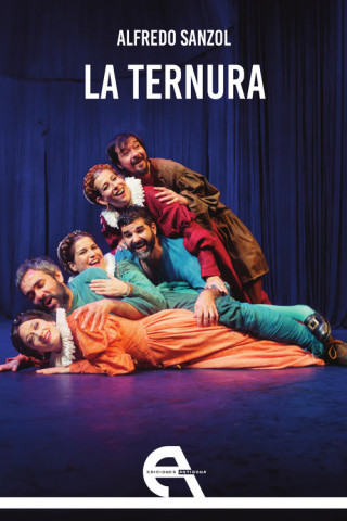 Buch La Ternura ALFREDO SANZOL