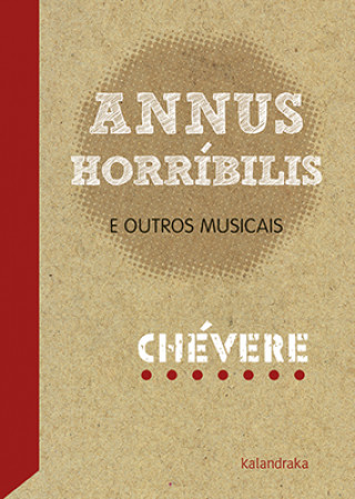 Kniha Annus Horríbilis CHEVERE