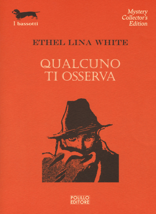 Książka Qualcuno ti osserva Ethel L. White