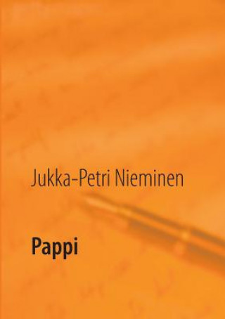 Knjiga Pappi Jukka-Petri Nieminen