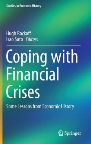 Boek Coping with Financial Crises Hugh Rockoff