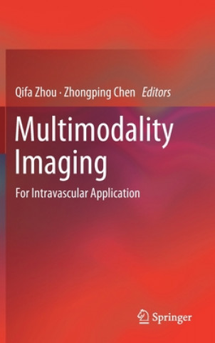 Книга Multimodality Imaging Qifa Zhou