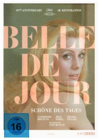 Video Belle de Jour - Die Schöne des Tages. 50th Anniversary Edition Luis Bu?uel