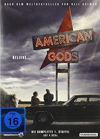 Video American Gods Ron Rosen