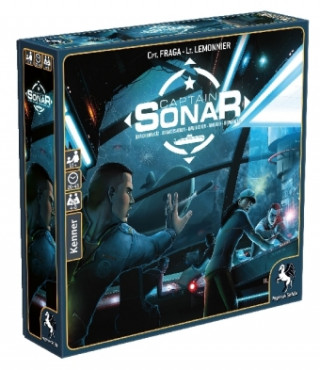 Game/Toy Captain Sonar 