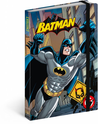 Книга Notes Batman Power linkovaný 