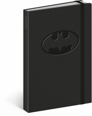 Knjiga Notes Batman Logo linkovaný 