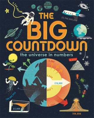 Knjiga Big Countdown Franklin Watts
