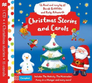 Audio Christmas Stories and Carols Audio Campbell Books