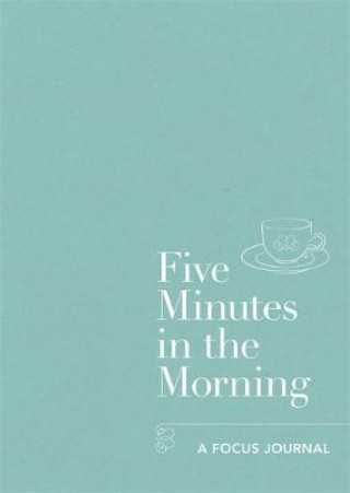 Książka Five Minutes in the Morning Aster