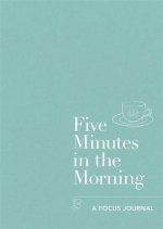 Книга Five Minutes in the Morning Aster