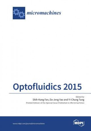 Книга Optofluidics 2015 