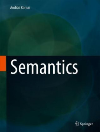 Knjiga Semantics András Kornai