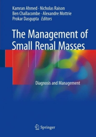 Könyv Management of Small Renal Masses Kamran Ahmed