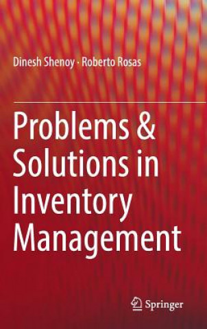 Boek Problems & Solutions in Inventory Management Dinesh Shenoy