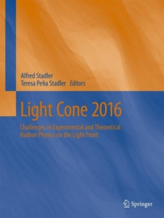Knjiga Light Cone 2016 Alfred Stadler