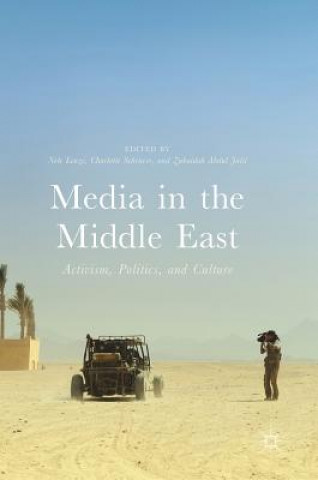 Könyv Media in the Middle East Nele Lenze