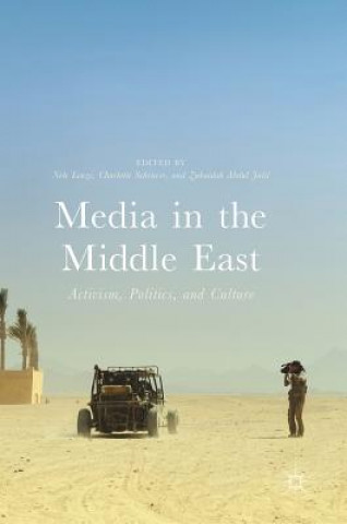 Książka Media in the Middle East Nele Lenze