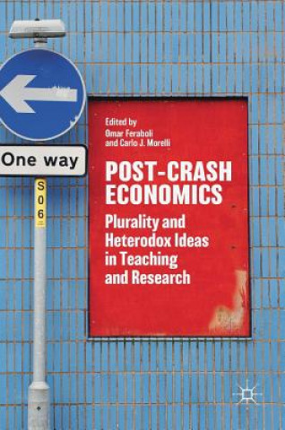 Buch Post-Crash Economics Omar Feraboli