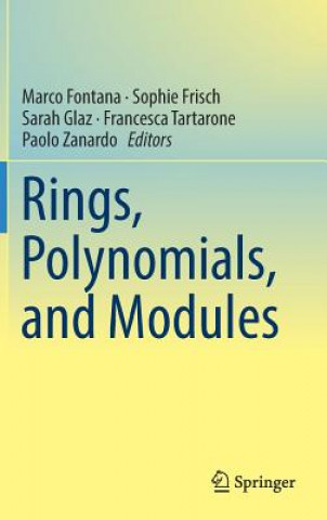 Boek Rings, Polynomials, and Modules Marco Fontana