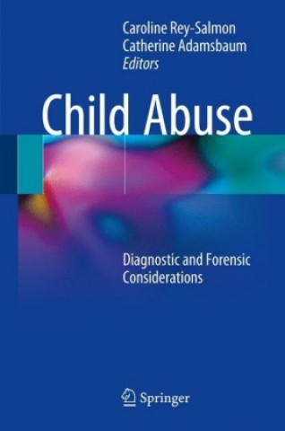 Book Child Abuse Caroline Rey-Salmon