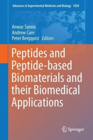 Kniha Peptides and Peptide-based Biomaterials and their Biomedical Applications Anwar Sunna