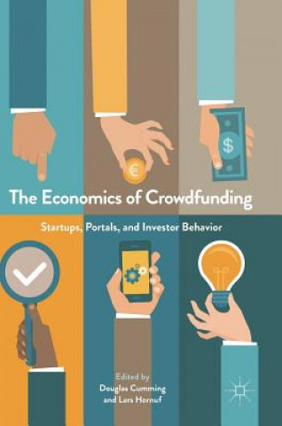 Kniha Economics of Crowdfunding Lars Hornuf