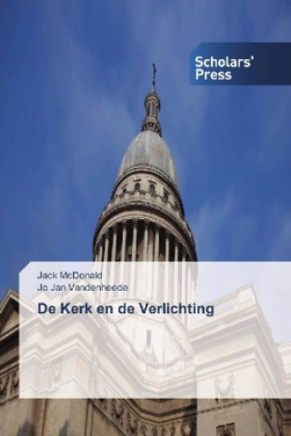 Könyv De Kerk en de Verlichting Jack McDonald