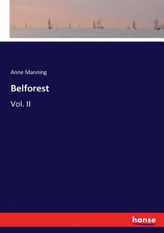 Libro Belforest Anne Manning