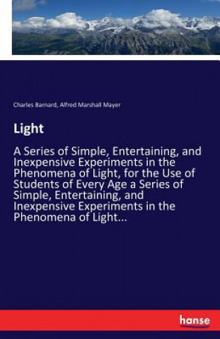 Carte Light Charles Barnard